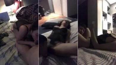 Kakak Masuk Kamar Nyepongin Enak banget